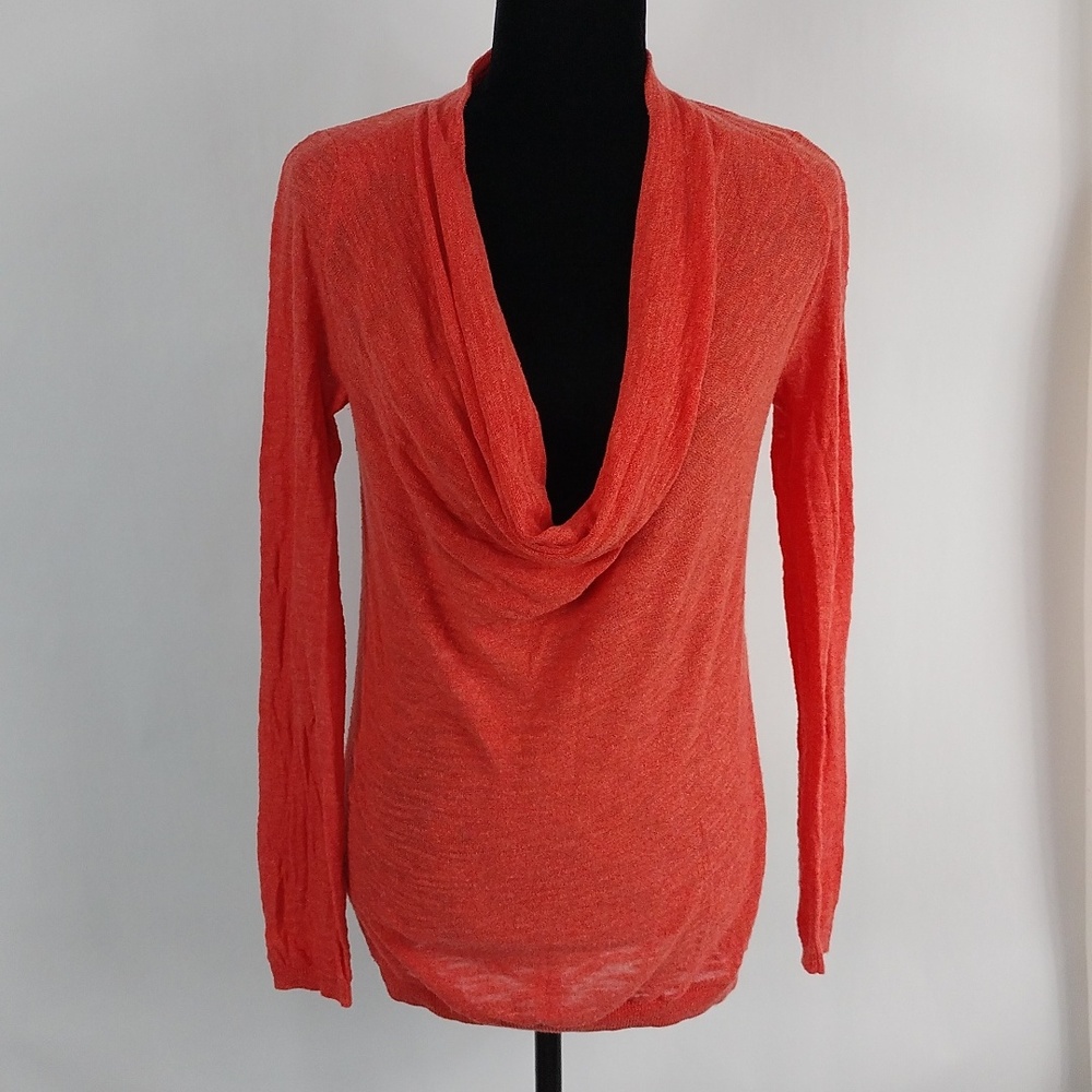 Anthropologie Angel of the North Fleetham Sweater